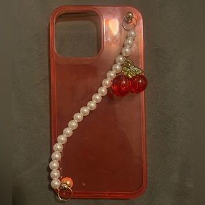 Unisex phone case.